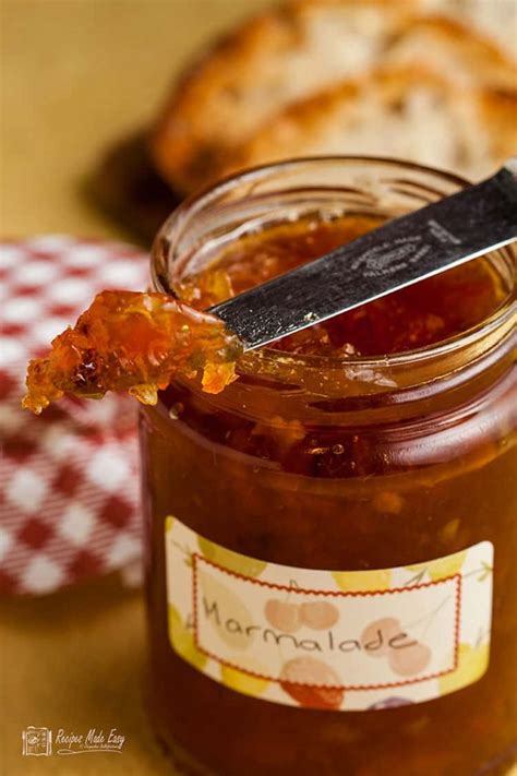 marmalade bdscr|Quick and Easy Marmalade .